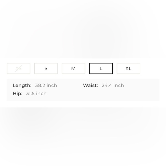 Micas Open Knit Ruffle Hem Cami Mini Dress NWT SIZE Large - Picture 2 of 4